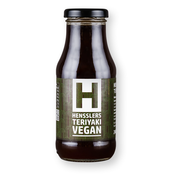 Hensslers Teriyaki Sauce Vegan online kaufen