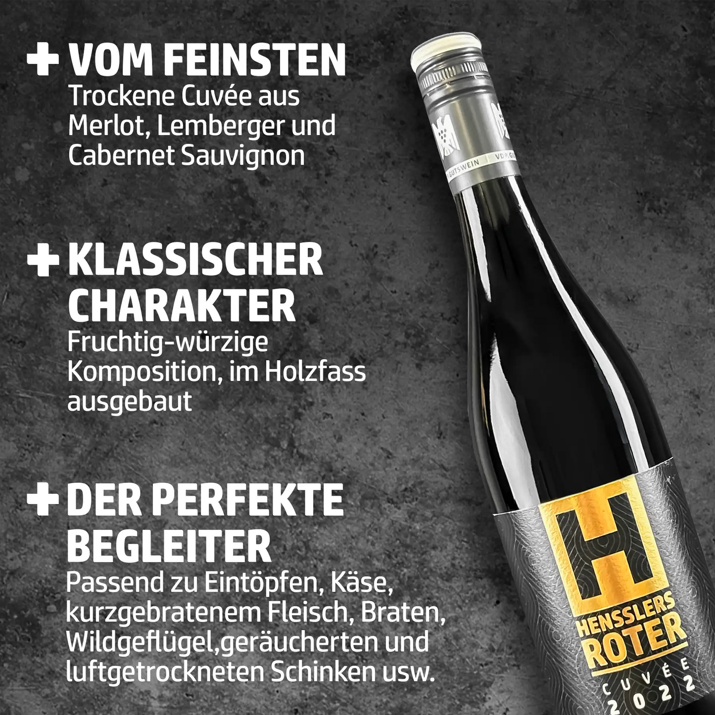 Hensslers Roter