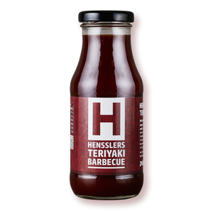 Hensslers Teriyaki Sauce Barbecue