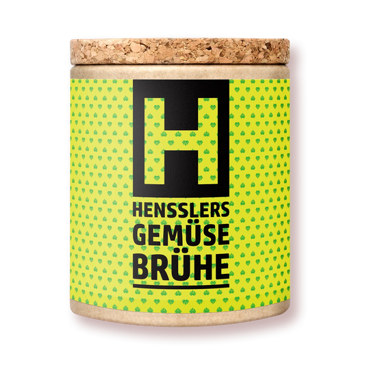 Hensslers Gemüsebrühe