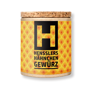 Hensslers Hähnchen Gewürz