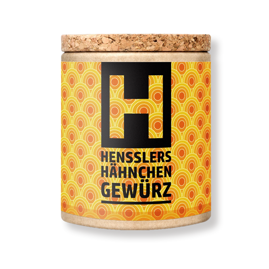 Hensslers Hähnchen Gewürz