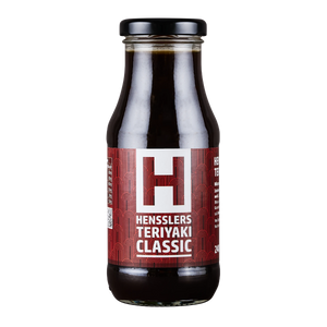 Hensslers Teriyaki Sauce Classic